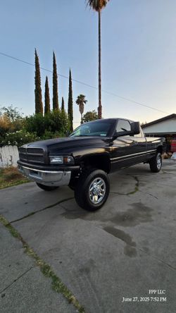 2001 Dodge Ram 2500