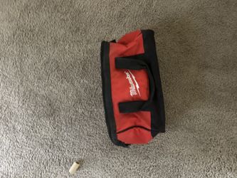 Milwaukee Tool Bag