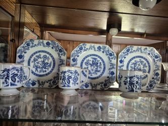 Vintage Kanesho fine china from Japan