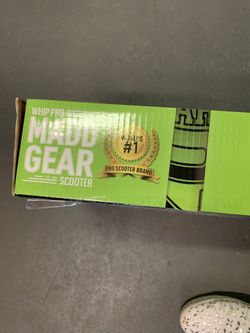 MADD GEAR SCOOTER