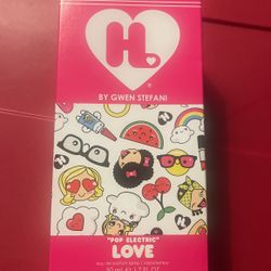 Harajuku Perfume By Gwen Stefan’s 