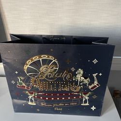 Louis Vuitton Paper Bag