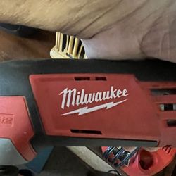 Milwaukee multi tools