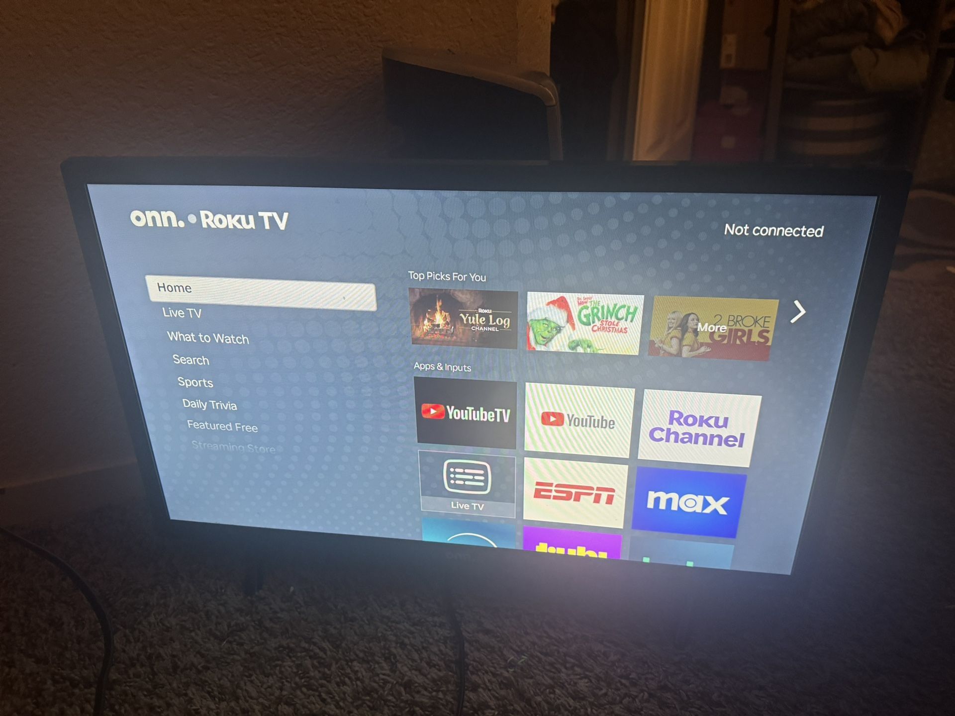 Tv Roku Tv