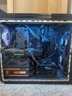 Legion Gaming PC