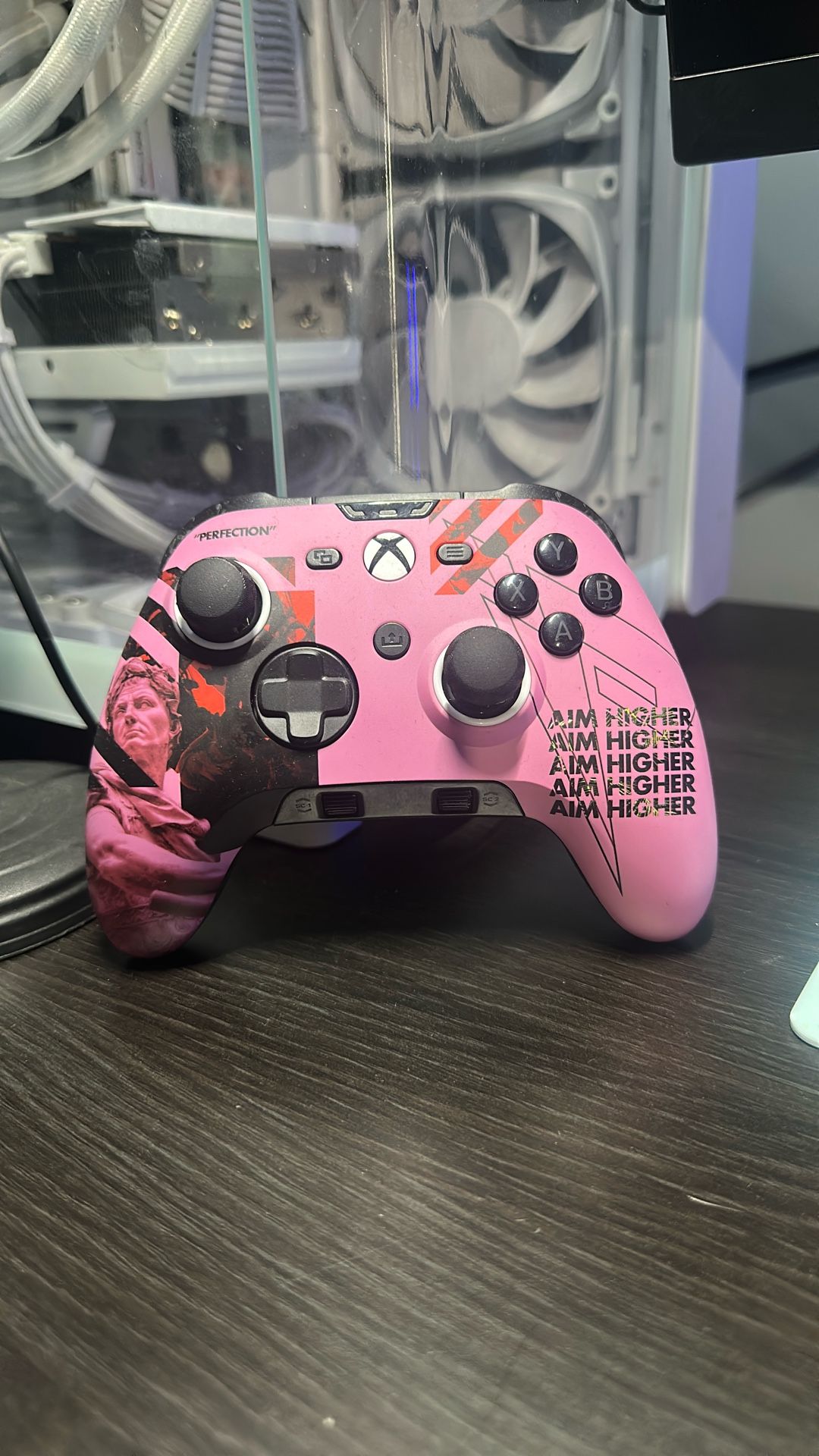 SCUF valor