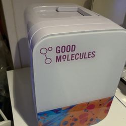 Skin Care Mini Fridge 