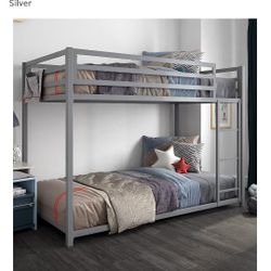 Bunk Bed Twin 