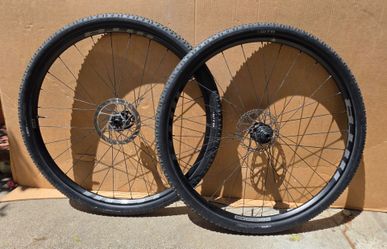 WTB Proterra Light i23 XDR Gravel MTB Wheelset