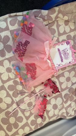 Toddler birthday suit