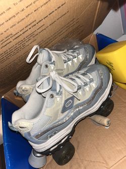 Sketchers Roller skates