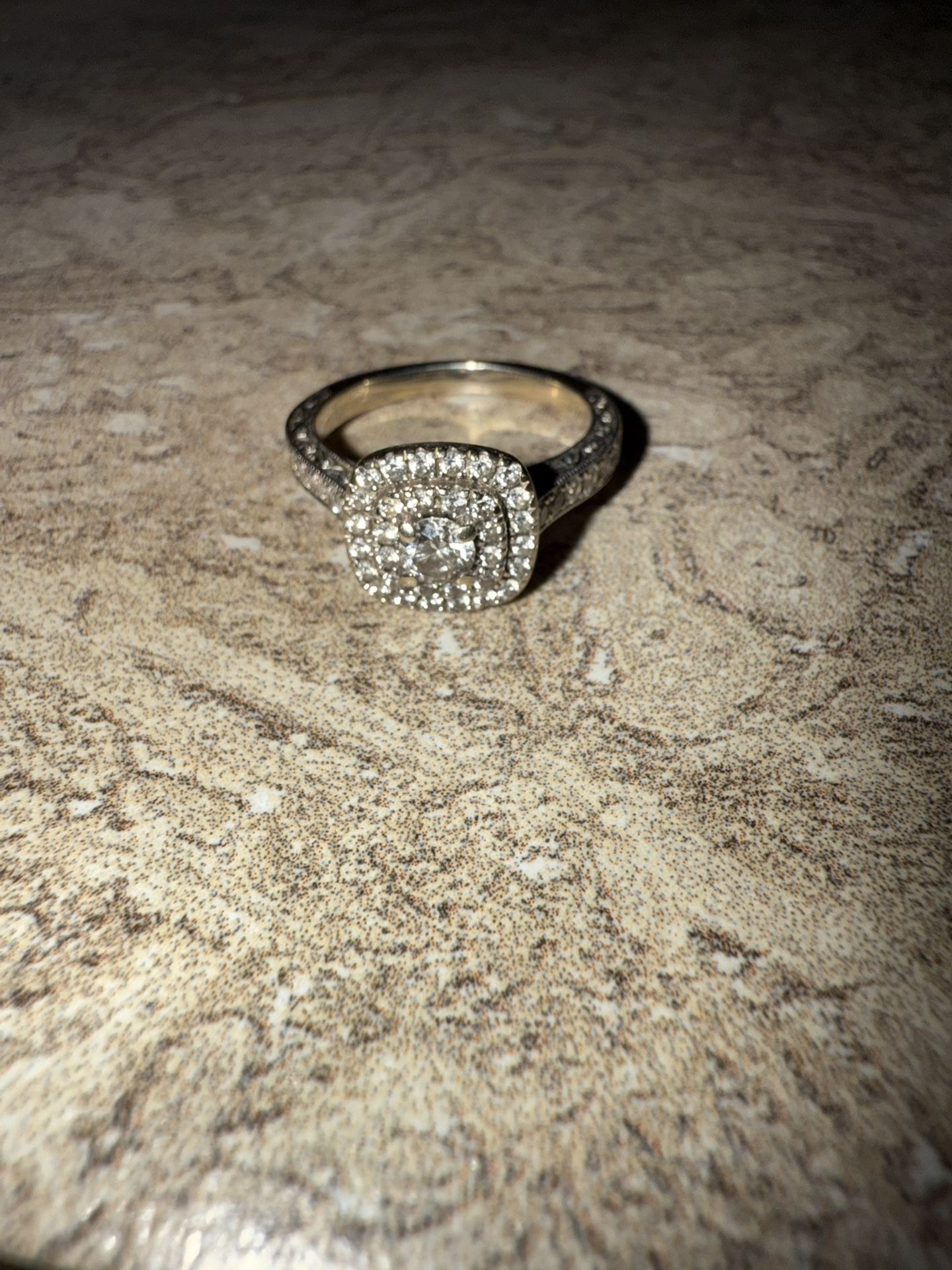 Neil Lane Diamond Engagement Ring Size 6