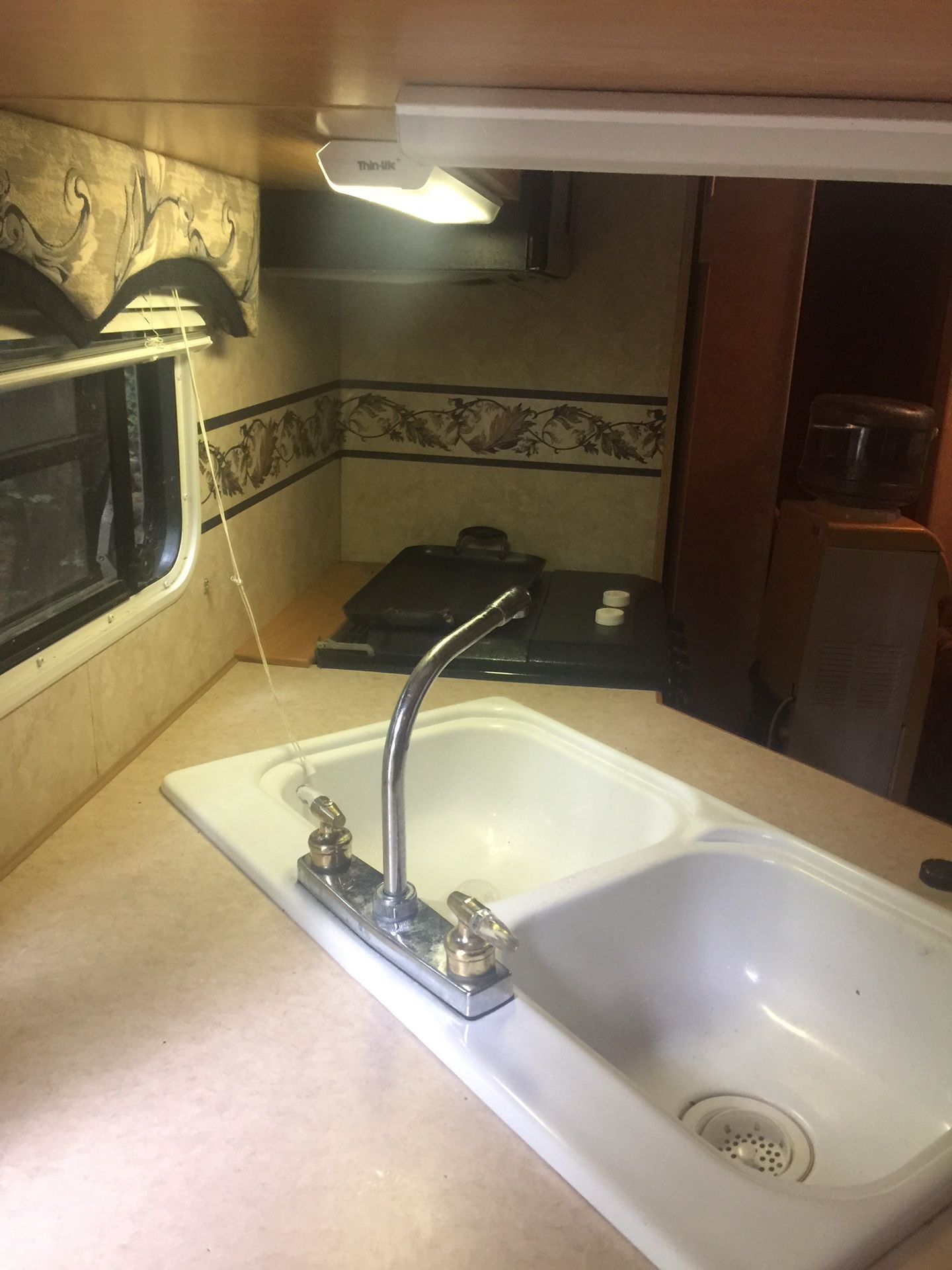Durango kz travel trailer