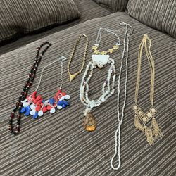 Fashion Jewelry Necklaces
