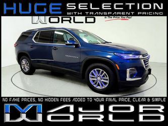 2023 Chevrolet Traverse