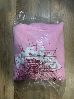 Sp5der hoodie brand new (read description)