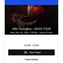 NBA YB TICKET