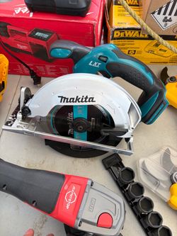 Makita 6 1/2 saw