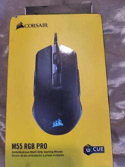 New Gaming Mouse