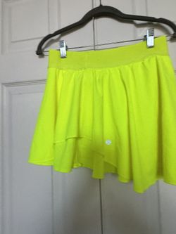 Lululemon Skirt