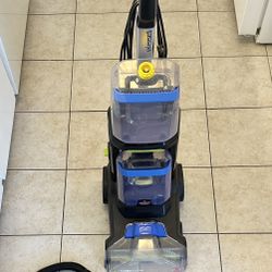 Bissell TurboClean™ DualPro Pet Carpet Cleaner