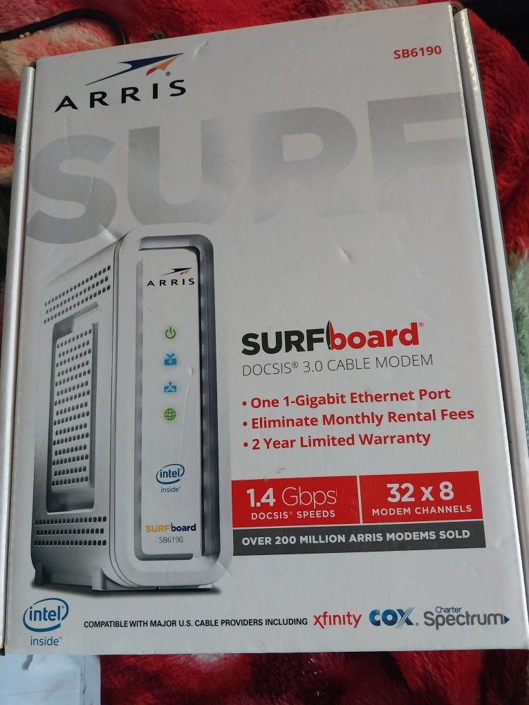 Brand NEW Cable Modem