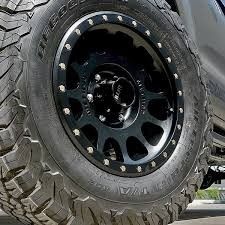 Silverado Tundra Ram F-150 Balistic Pro Titan Wheels Kmc Method Off Road Rims 