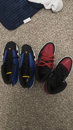 Shoes (Jordan’s)