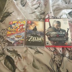 Switch Games 