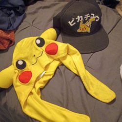 Pikachu Items