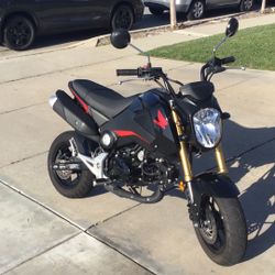 Honda Grom