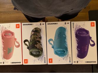 Jbl charge 6 brand new