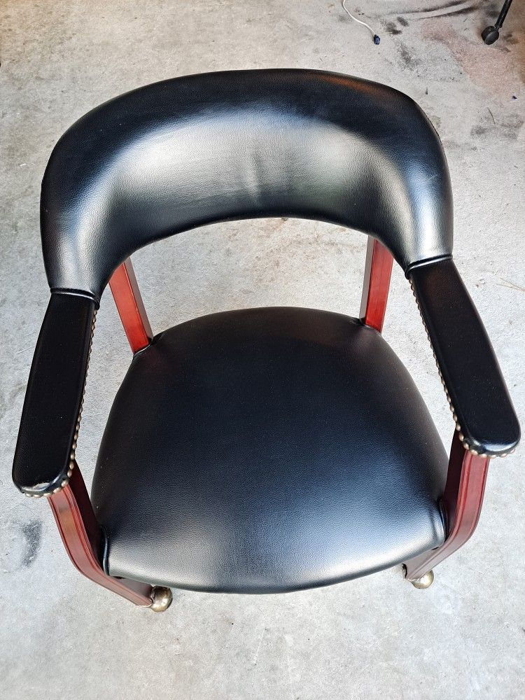 Leather Chair