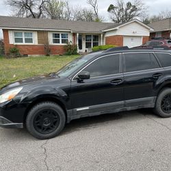 2011 Subaru Outback