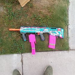 Nerf gun for sale