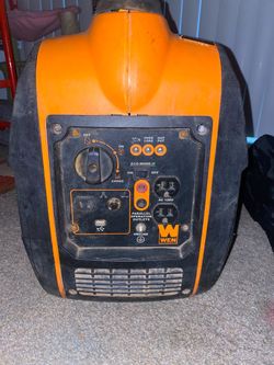 WEN Portable Inverter Generator