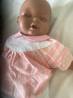 Large Babydoll for display
