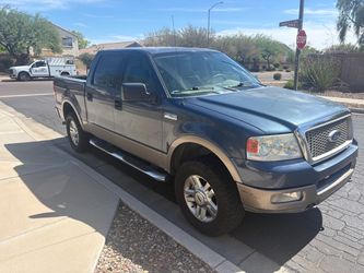 2004 F150 Supercrew 4x4
