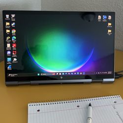 15.6 HP Envy X360 Laptop 