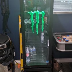 Monster Refrigerator $150