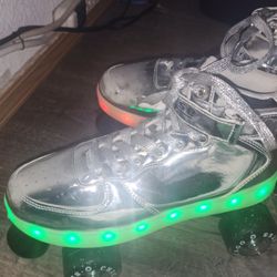 Chicago Roller Skates 