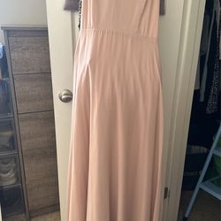 Lulus Maxi Dress 
