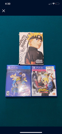 Naruto Bundle