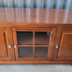 Console Table/ T.V Stand Entertainment Stand Cabinet