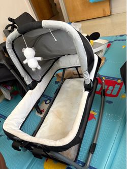 Baby bed