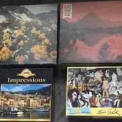 Puzzles Prices Vary See Description 