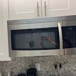 Samsung Microwave 