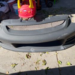 Infinity G35 front bumper