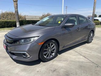 2021 Honda Civic Sedan