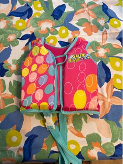 Baby life jacket